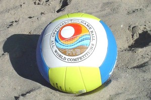 regle beach volley